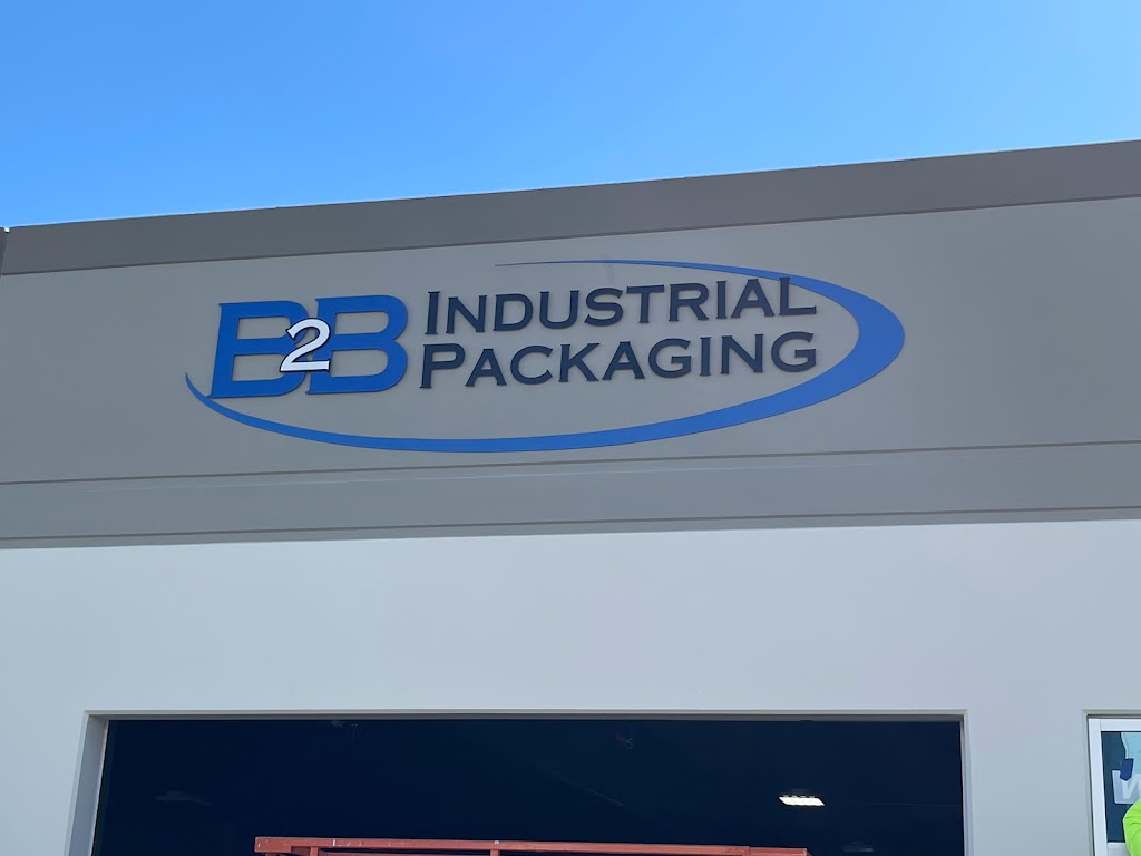 B2B industrial packaging | 21870 Van Buren Boulevard, March Air Reserve Base, CA 92518, USA | Phone: (951) 521-2374