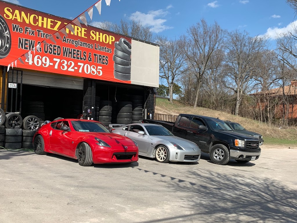 Sanchez tires shop | 1015 W Ledbetter Dr, Dallas, TX 75224, USA | Phone: (469) 732-7085