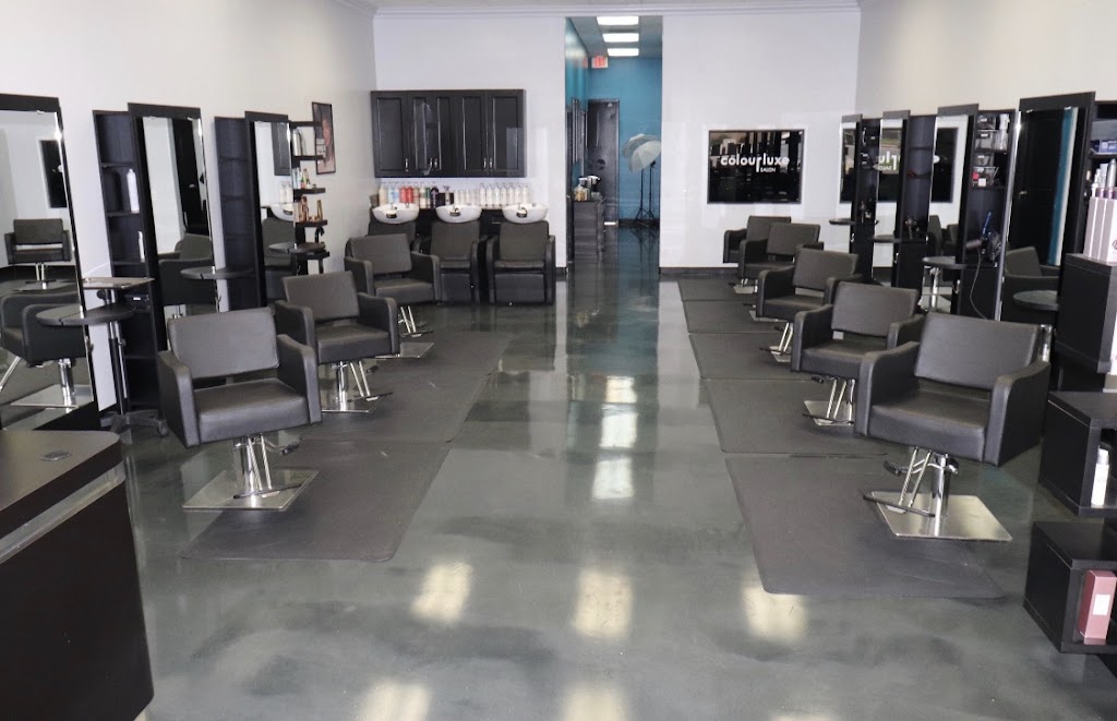 Colour Luxe Salon | 7451 Warner Ave Ste D, Huntington Beach, CA 92647, USA | Phone: (657) 244-8510