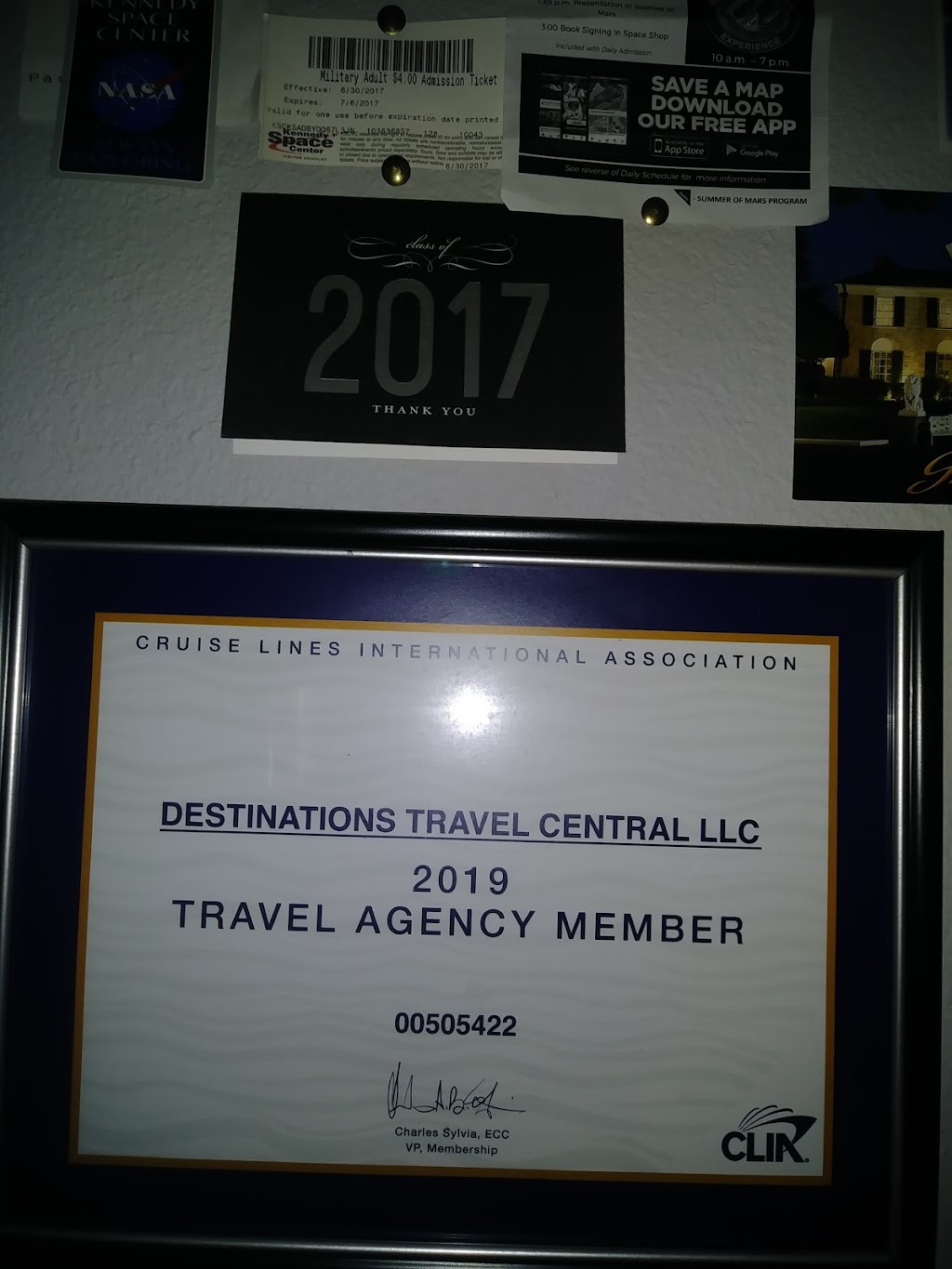 Destinations Travel Central LLC | 10808 E 124th St N, Collinsville, OK 74021, USA | Phone: (918) 955-6129