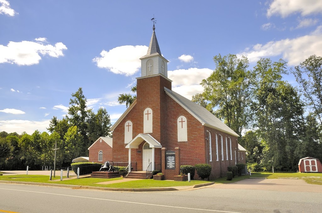 Shiloh Baptist Church | 8581 Croaker Rd, Williamsburg, VA 23188, USA | Phone: (757) 566-4220