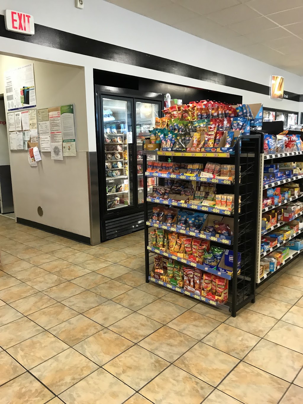 GATE Gas Station | 4234 Dunn Ave, Jacksonville, FL 32218, USA | Phone: (904) 768-9591