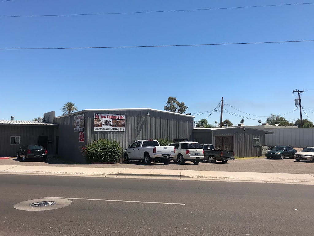 My New Cabinets Inc. | 2408 Grand Ave #1804, Phoenix, AZ 85009, USA | Phone: (623) 759-4728