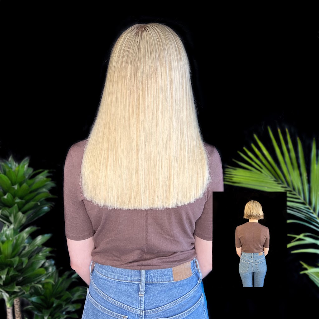 Hair extensions by Inna Kiv | 9480 Madison Ave # 5, Orangevale, CA 95662, USA | Phone: (916) 872-7514