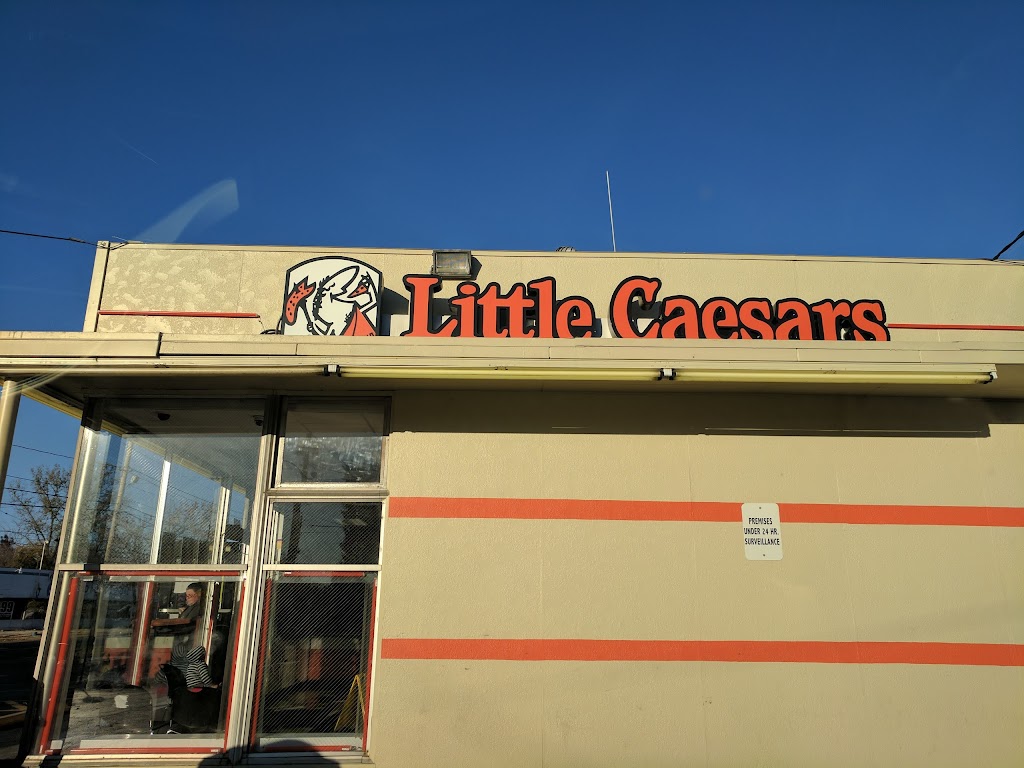 Little Caesars Pizza | 2321 East Ave, Akron, OH 44314, USA | Phone: (330) 745-5999