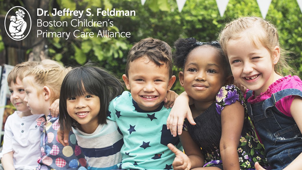 Dr. Jeffrey F. Feldman Pediatrics | 340 Main St STE 101, Melrose, MA 02176 | Phone: (781) 662-4560