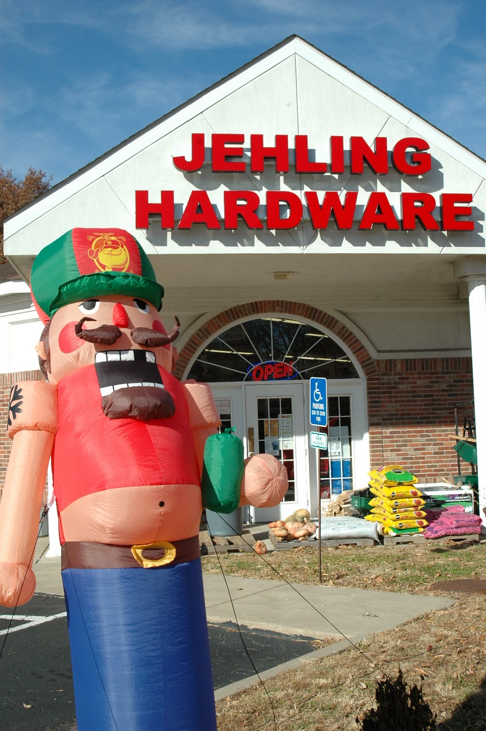 Jehling Hardware | 1133 N Main St, OFallon, MO 63366, USA | Phone: (636) 294-7802