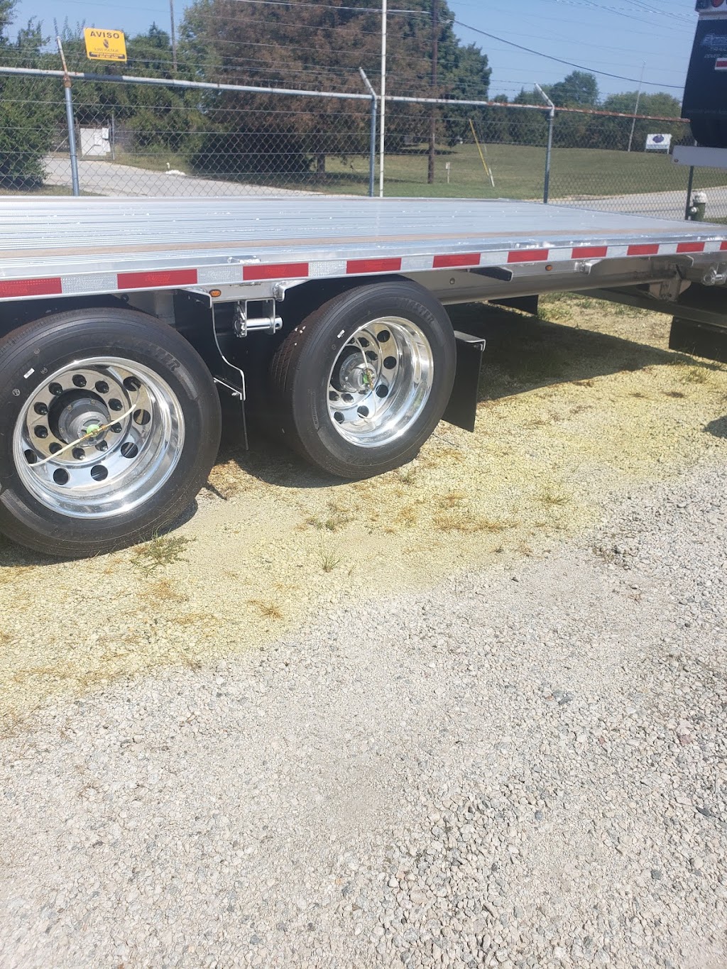 Twin State Trailers | 7701 Boeing Dr, Greensboro, NC 27409, USA | Phone: (336) 542-5990