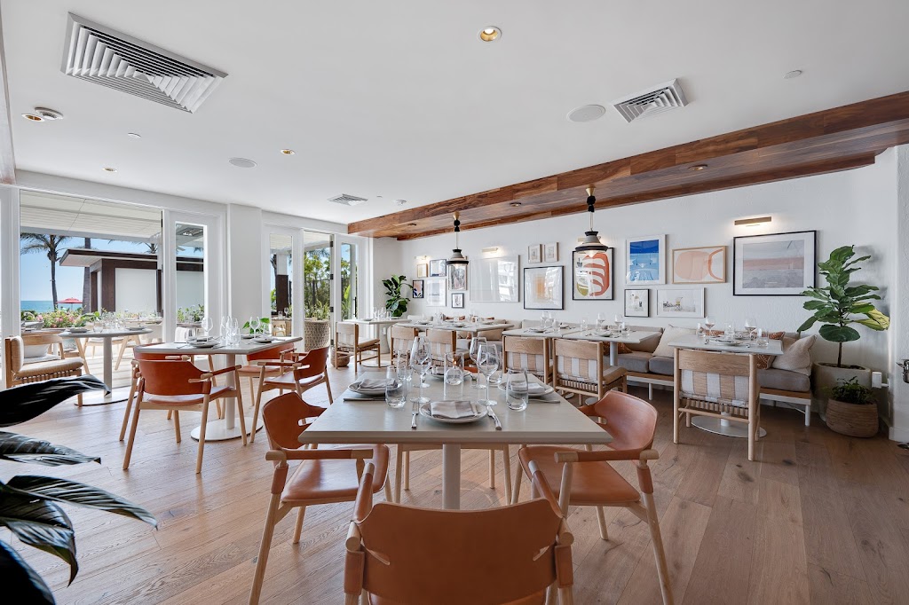 Serea Coastal Cuisine | 1500 Orange Ave, Coronado, CA 92118, USA | Phone: (619) 435-6611