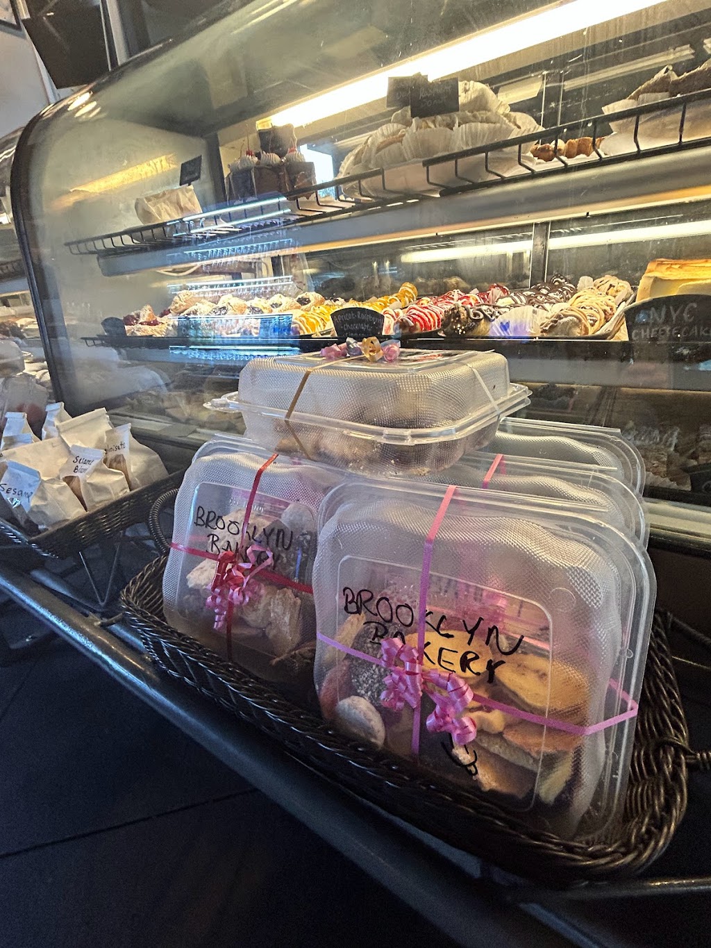 Brooklyn Bakery | 33180 US Hwy 19 N, Palm Harbor, FL 34684, USA | Phone: (727) 789-5574