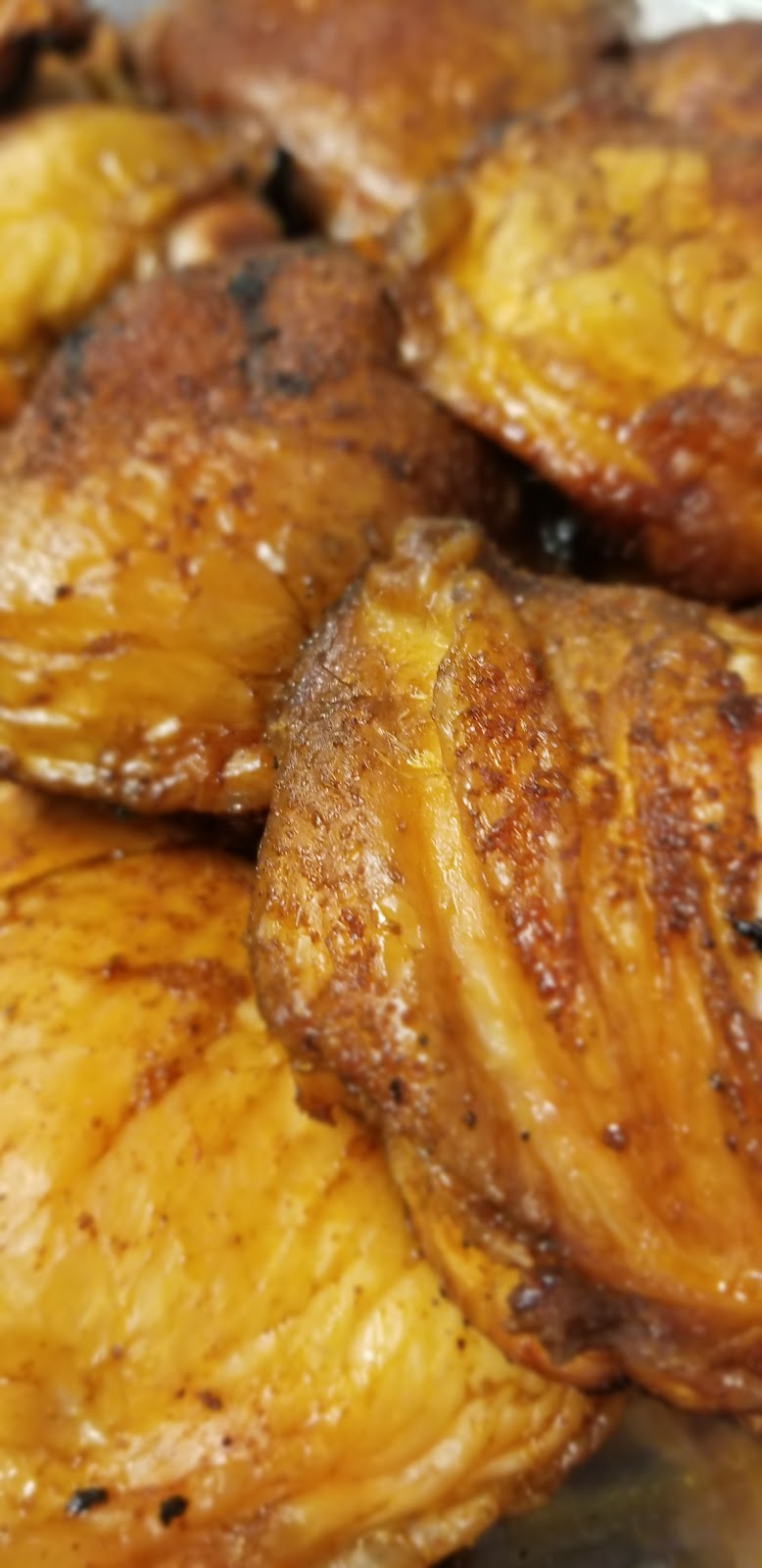 Fat Man & His Food | 202 E Washington St, Mebane, NC 27302, USA | Phone: (919) 563-6200