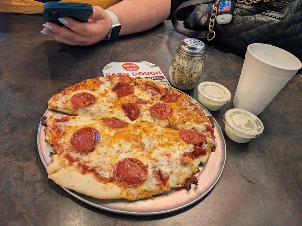 Pie Five Pizza | 2912 W Loop 289 Acc Rd #101, Lubbock, TX 79407, USA | Phone: (806) 788-5554