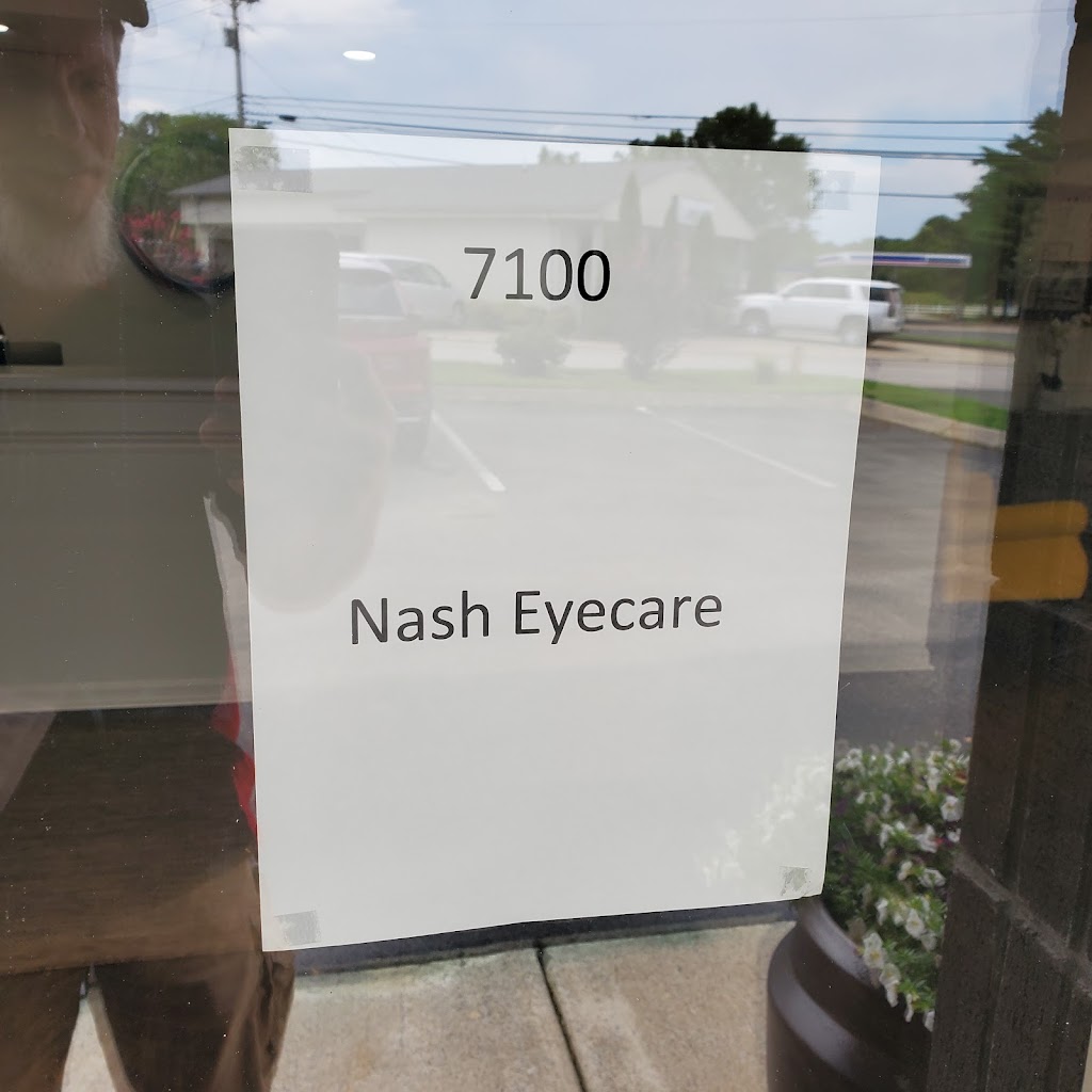Nash Eyecare | 7100 Adams Dr, Fairview, TN 37062, USA | Phone: (615) 799-8439