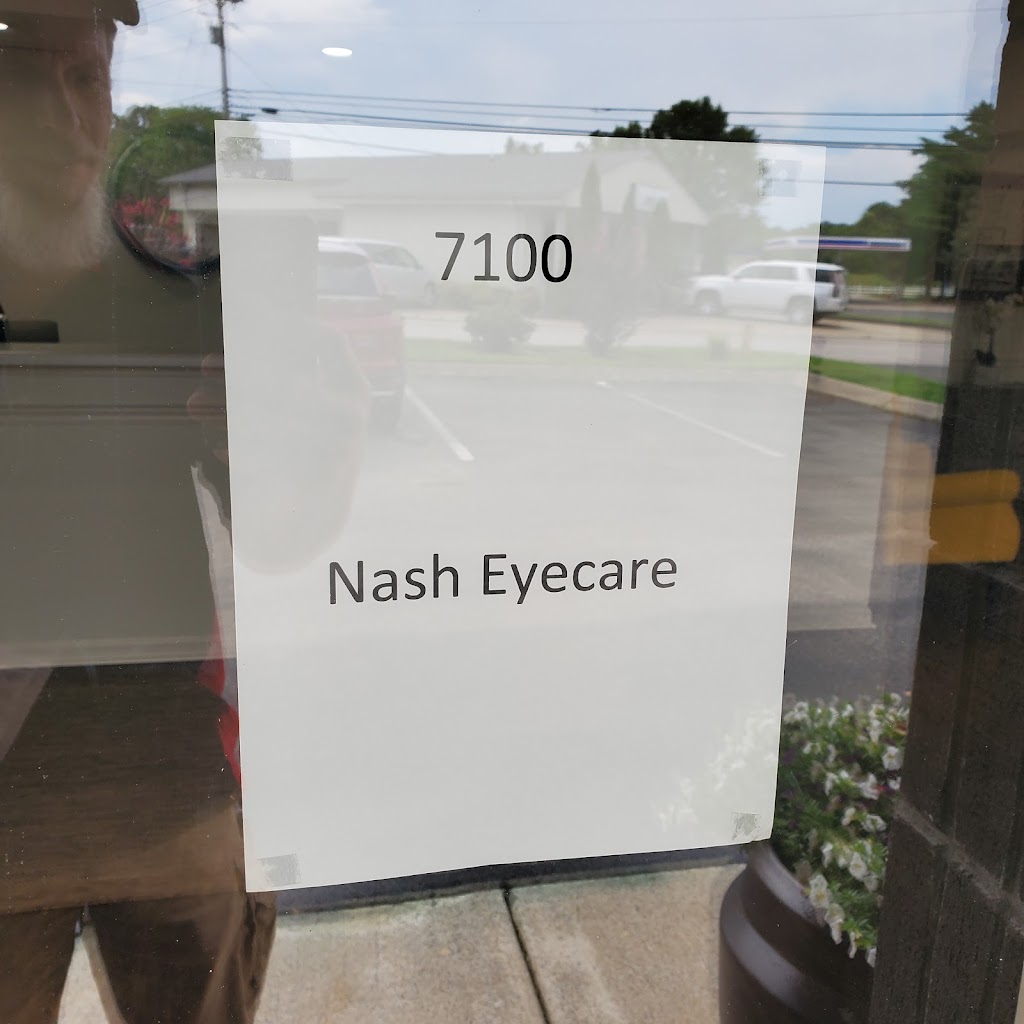 Nash Eyecare | 7100 Adams Dr, Fairview, TN 37062 | Phone: (615) 799-8439