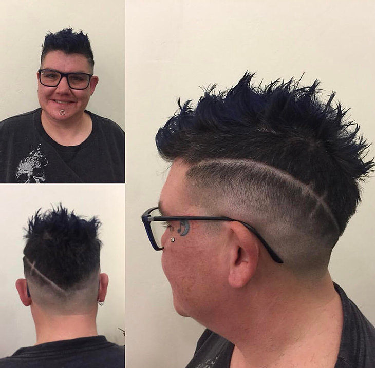 Nick Meinzer, hairdresser | 5697 Miles Ave, Oakland, CA 94618, USA | Phone: (415) 368-9780