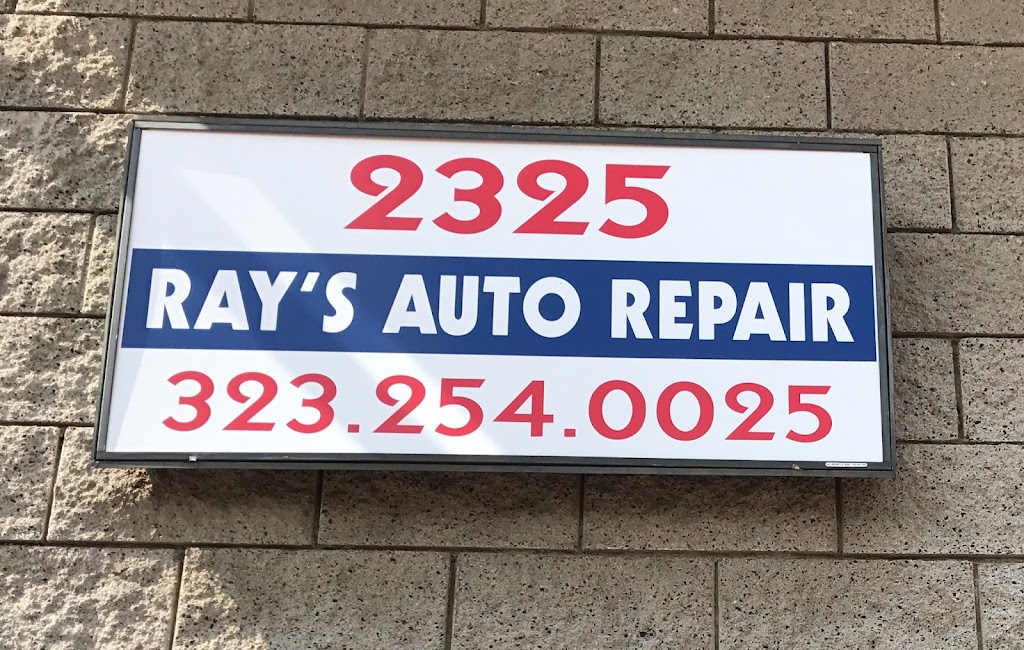 Rays Auto Repair | 2325 Colorado Blvd, Los Angeles, CA 90041, USA | Phone: (323) 254-0025
