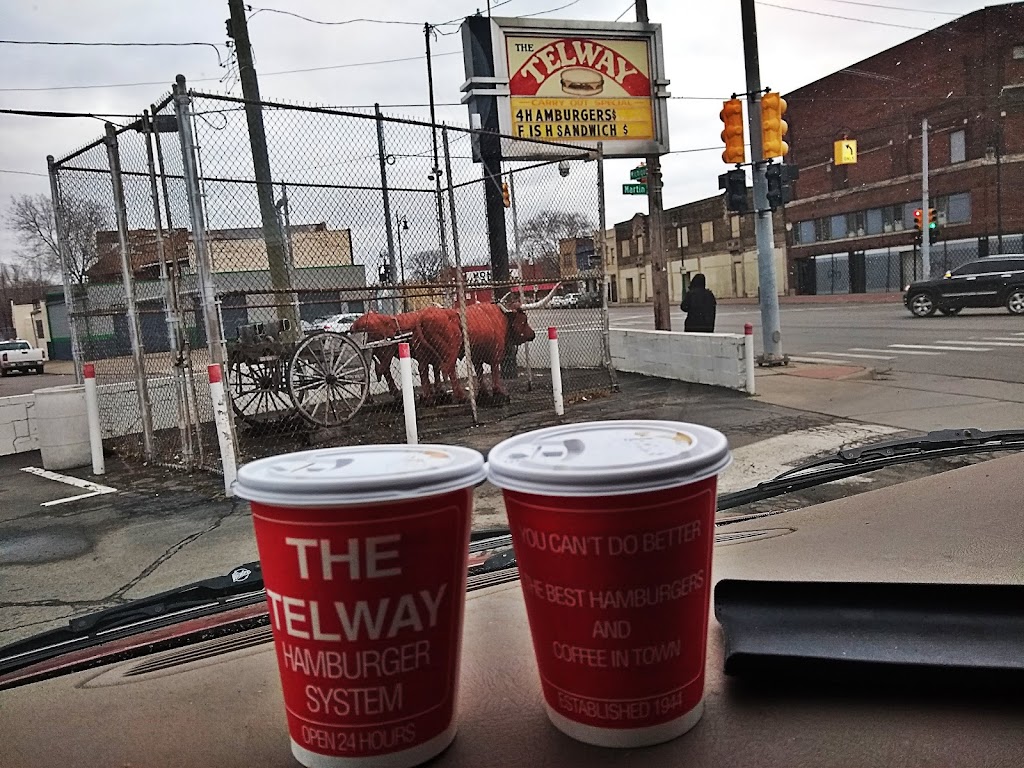 Telway Hamburgers | 6820 Michigan Ave, Detroit, MI 48210, USA | Phone: (313) 843-2146