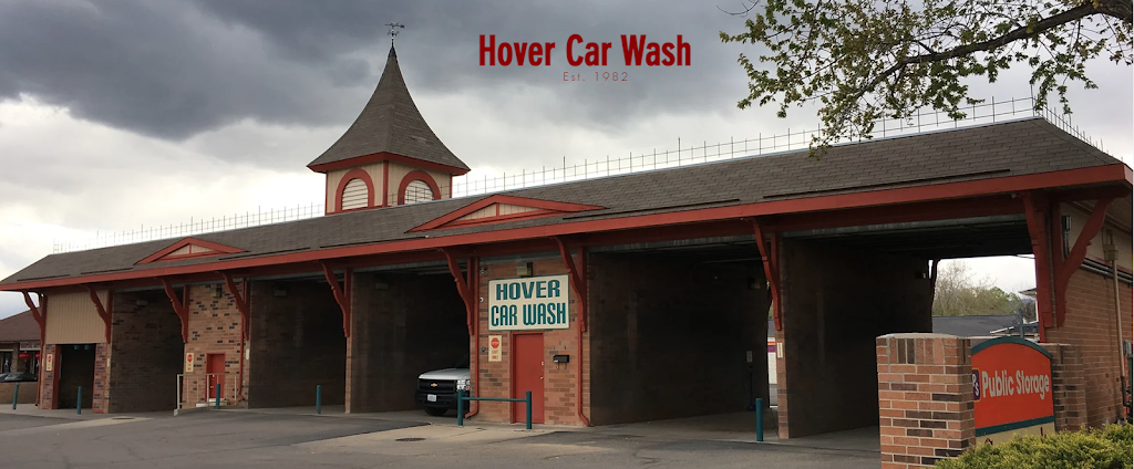 Hover Car Wash | 2301 Wedgewood Ave, Longmont, CO 80503, USA | Phone: (303) 776-8864