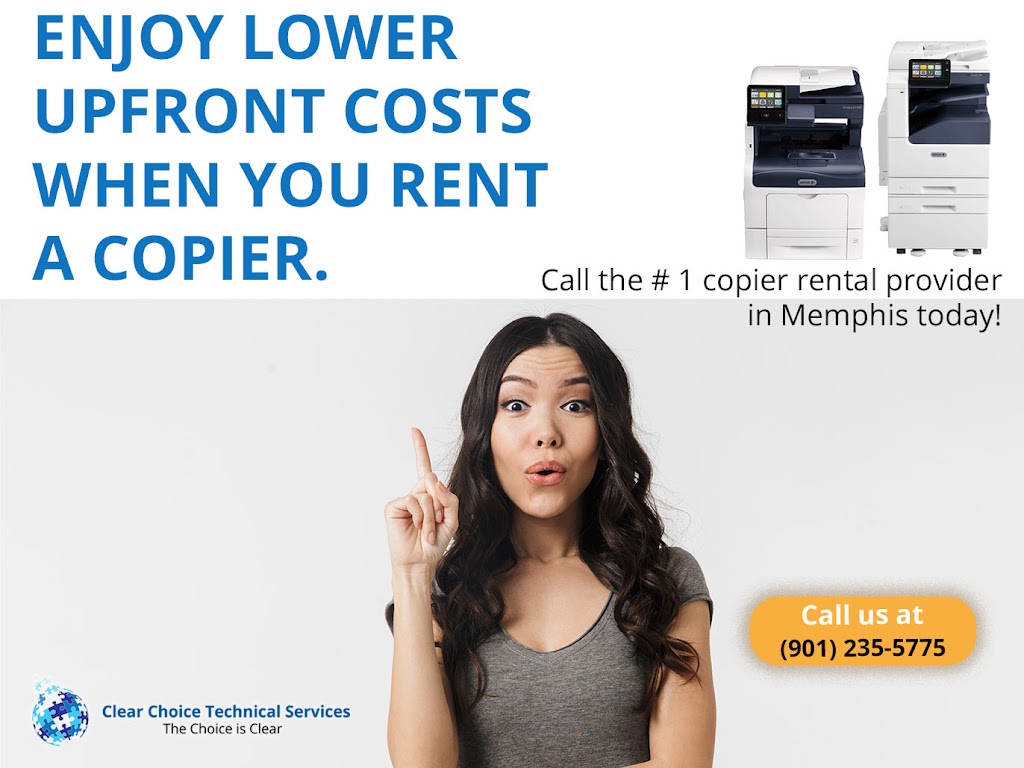 Copier Lease, Rental, Repair & IT Services Memphis | 5321 E Shelby Dr, Memphis, TN 38118, USA | Phone: (901) 235-5775