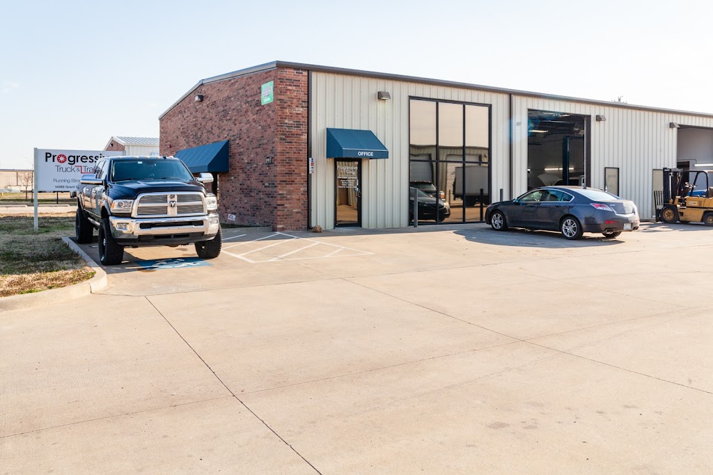 Progressive Truck and Tractor | 14989 S Grant St, Bixby, OK 74008, USA | Phone: (918) 366-4925