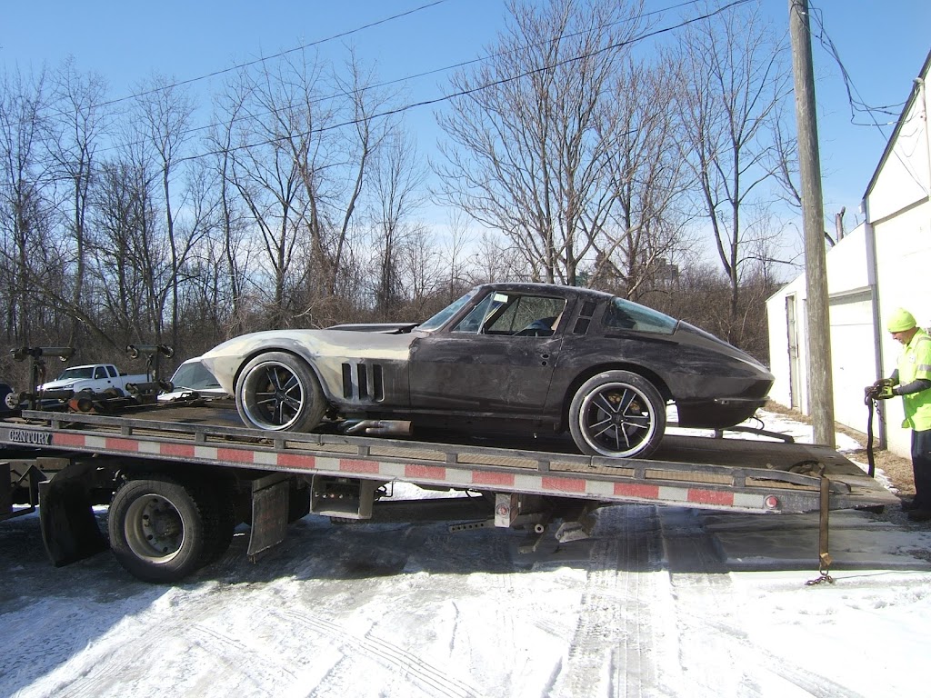 Corvette TLC | 3020 Fisher Rd, Columbus, OH 43204, USA | Phone: (614) 279-1171