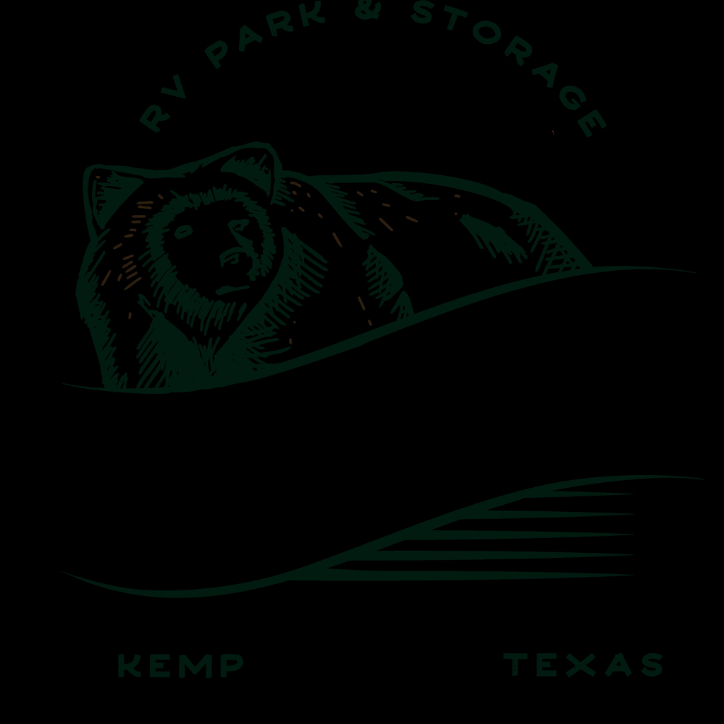 Grumpy Grizzly RV Park & Storage | 20125 TX-274, Kemp, TX 75143, USA | Phone: (903) 498-2775