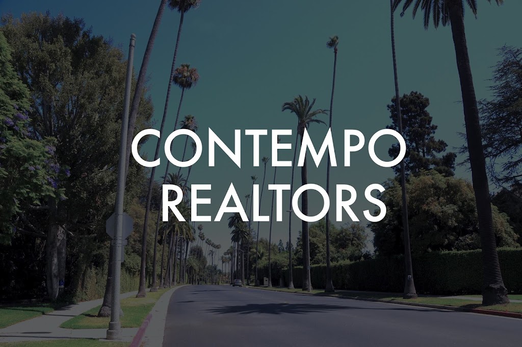 Contempo Realtors | 300 E Alameda Ave, Burbank, CA 91502, USA | Phone: (818) 445-7953