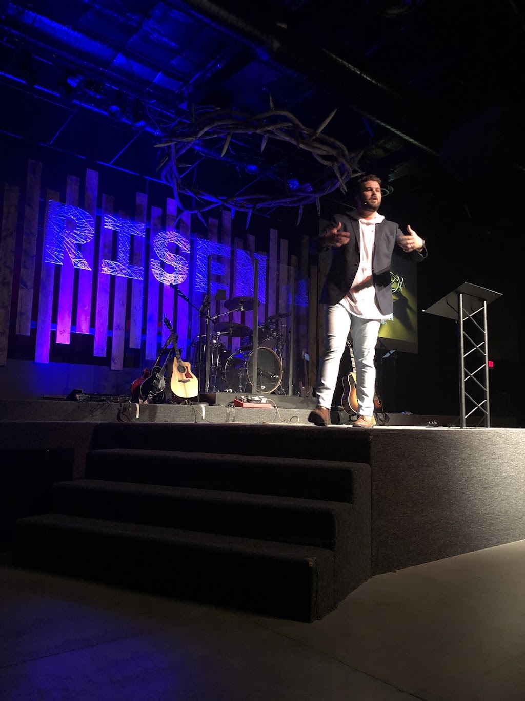 New Community Church | 3600 E Shawnee Rd, Muskogee, OK 74403, USA | Phone: (918) 683-9111