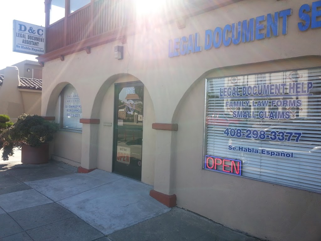 LDA HELP INC. (LDA) -Legal Document Assistant Help | 1376 E Santa Clara St, San Jose, CA 95116, USA | Phone: (408) 298-3377
