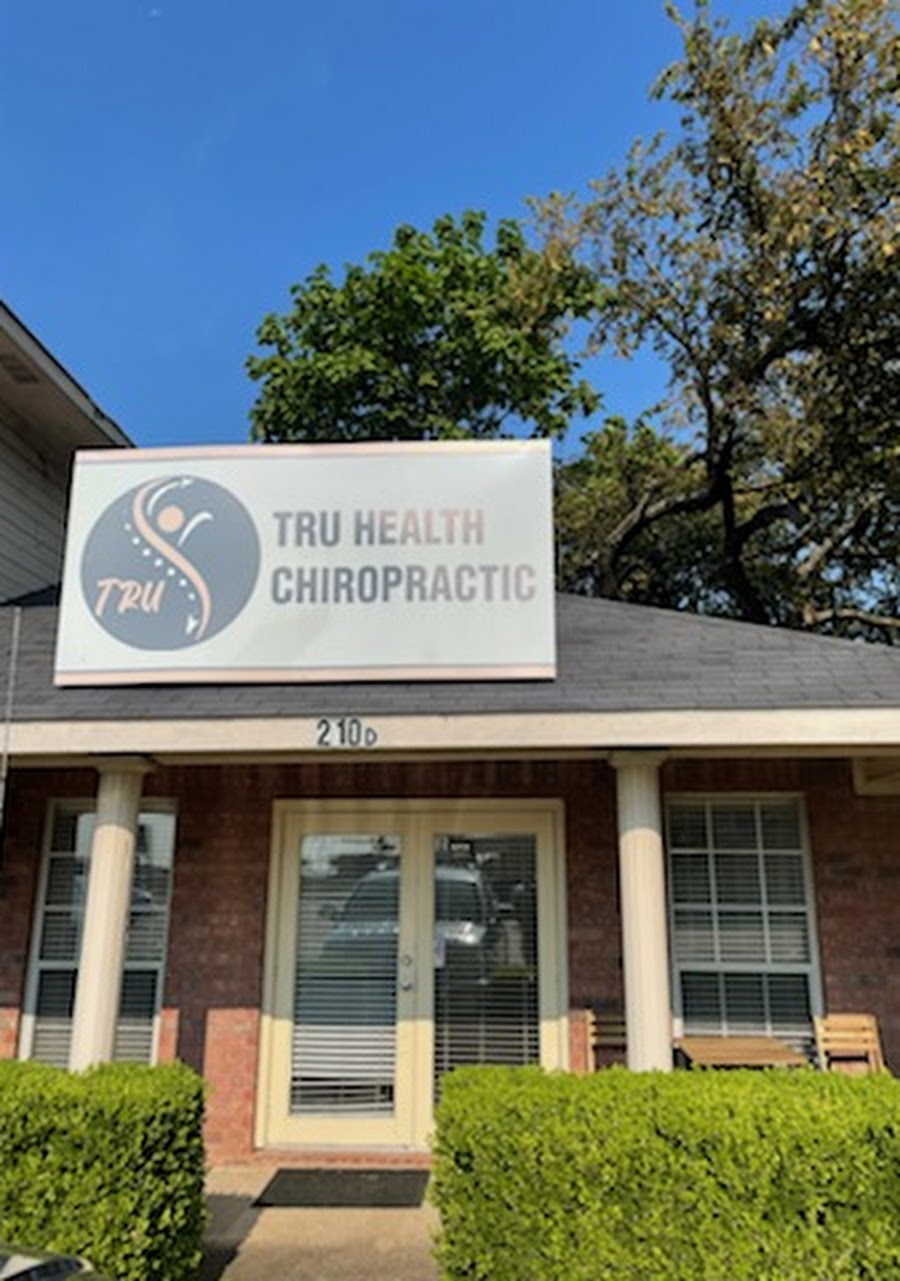 TRU Health Chiropractic | 210 W Belt Line Rd Ste. D, Cedar Hill, TX 75104, USA | Phone: (972) 616-3027