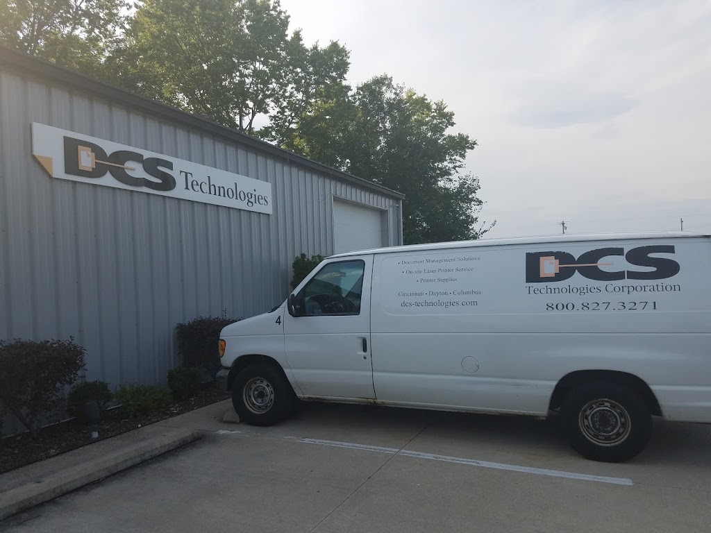 DCS Technologies | 6501 OH-123, Franklin, OH 45005, USA | Phone: (937) 743-4060