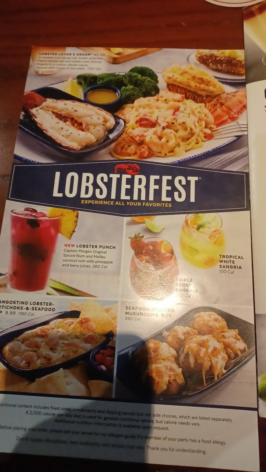 Red Lobster | 550 N Milwaukee St, Boise, ID 83704, USA | Phone: (208) 672-1188