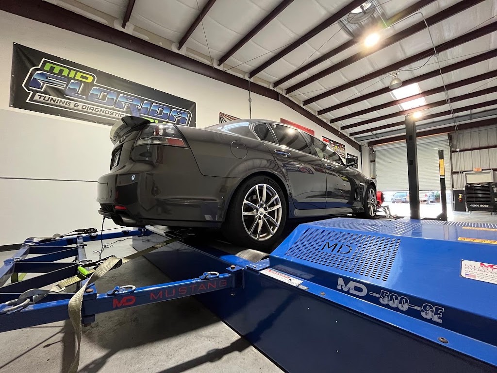 Mid Florida Dyno | 924 Roberts Rd Unit 61&62, Haines City, FL 33844, USA | Phone: (954) 812-6574