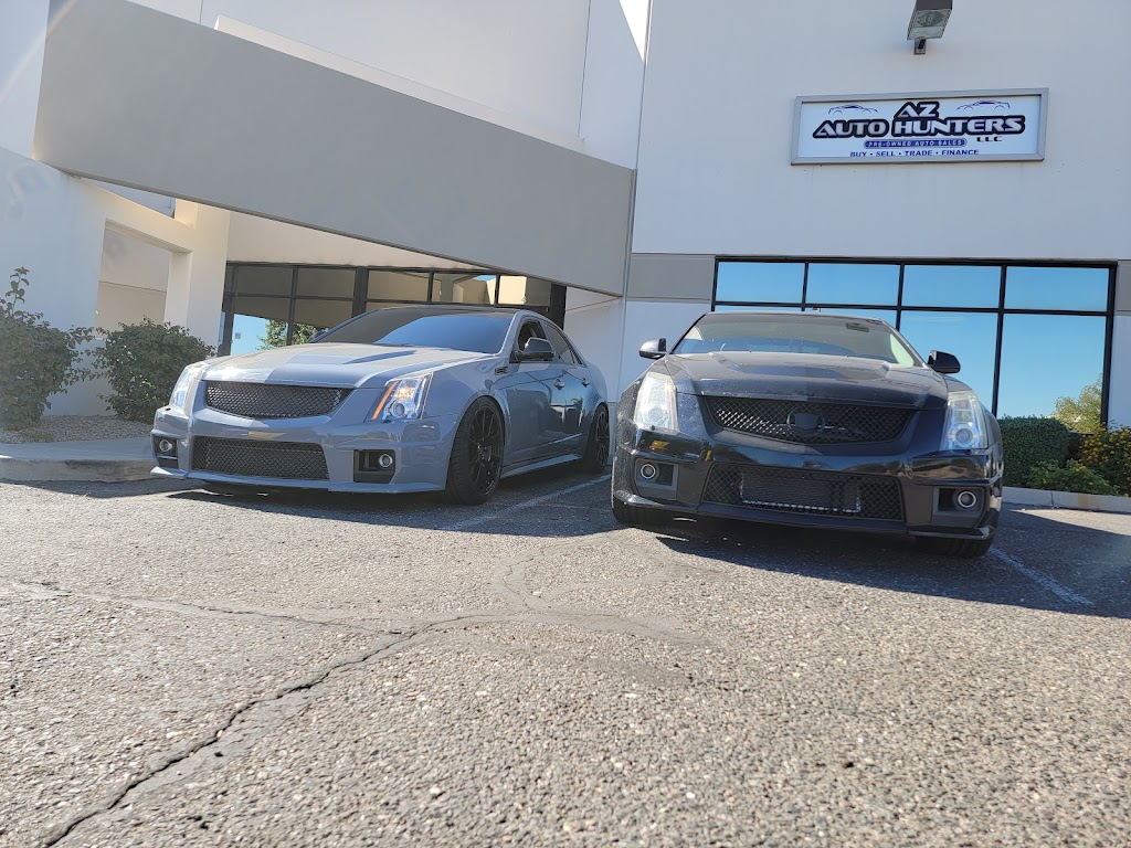 AZ Auto Hunters | 21602 N 2nd Ave #4, Phoenix, AZ 85027, USA | Phone: (480) 595-9496