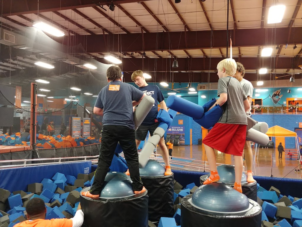 Sky Zone Trampoline Park | 165 Mill Rd, McDonough, GA 30253, USA | Phone: (770) 914-9444