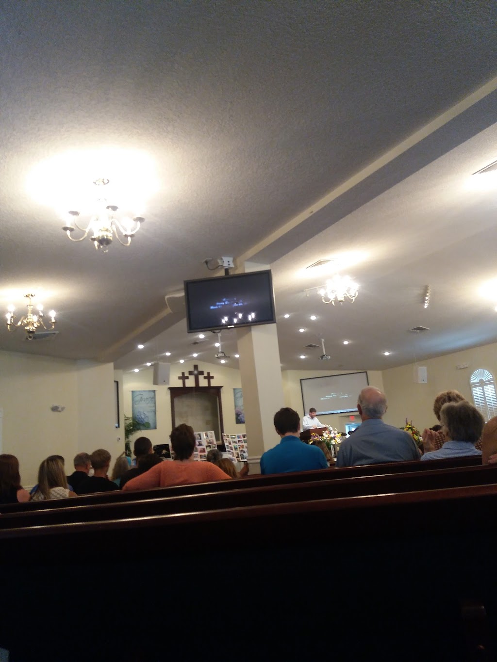 First Baptist Church of Gray Gables | 54031 Church Rd, Callahan, FL 32011, USA | Phone: (904) 879-2986