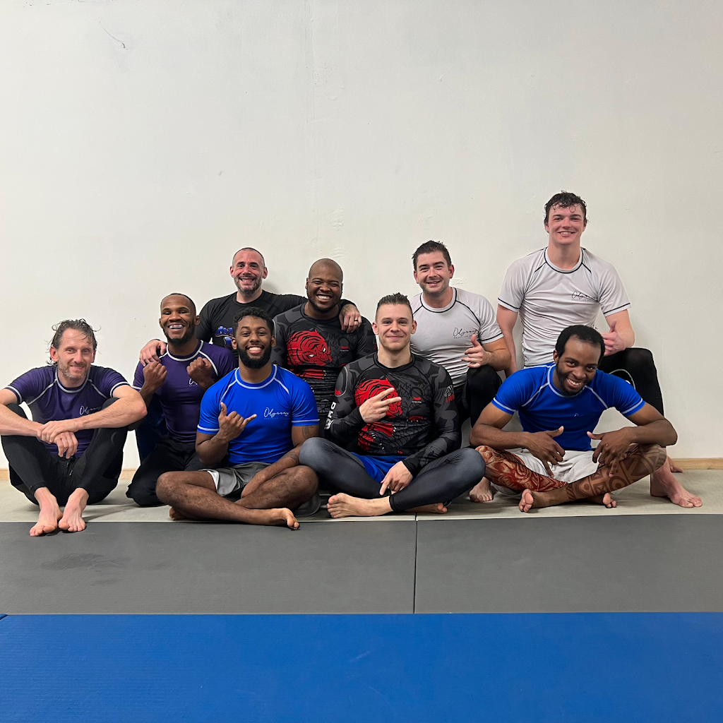 Odyssey BJJ | 1530 Carroll Dr NW #105, Atlanta, GA 30318, USA | Phone: (770) 450-4063