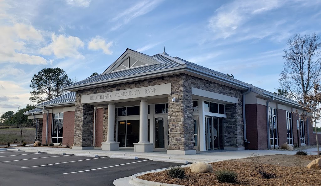 Benchmark Community Bank | 1750 Graham Ave, Henderson, NC 27536, USA | Phone: (252) 436-0051