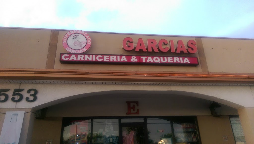 Supermercado Garcias | 553 GA-138 Ste F, Riverdale, GA 30274, USA | Phone: (770) 681-0576