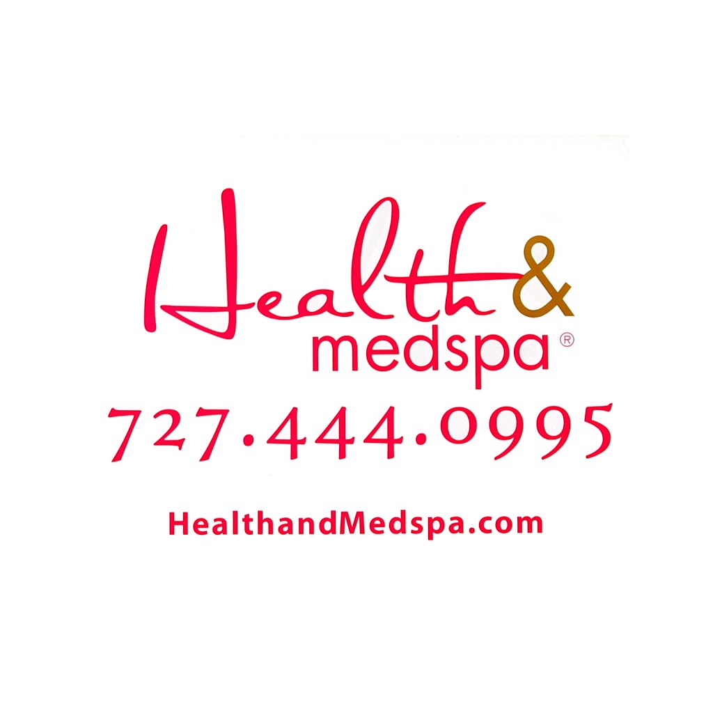 Health and MedSpa | 3919 Tampa Road Second Floor, Oldsmar, FL 34677, USA | Phone: (727) 444-0995