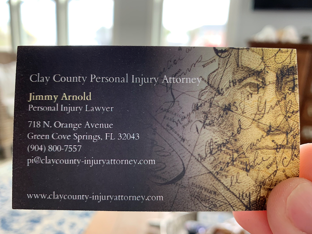 Clay County Personal Injury Attorney | 718 N Orange Ave Suite #100, Green Cove Springs, FL 32043, USA | Phone: (904) 494-8242