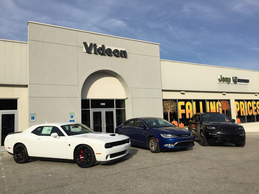 Videon Chrysler Dodge Jeep RAM | 4951 West Chester Pike, Newtown Square, PA 19073 | Phone: (610) 356-7000