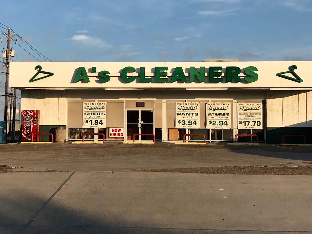 AS Cleanerss | 5555 S Staples St, Corpus Christi, TX 78411, USA | Phone: (361) 991-1700