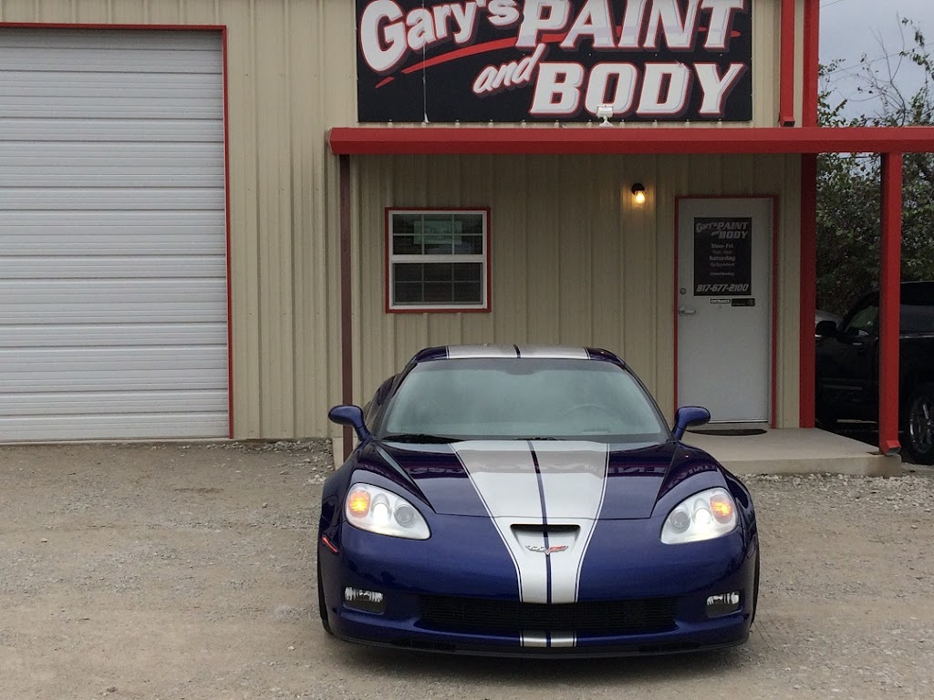 Garys Paint And Body | 1341 E Hwy 199, Springtown, TX 76082, USA | Phone: (817) 677-2100