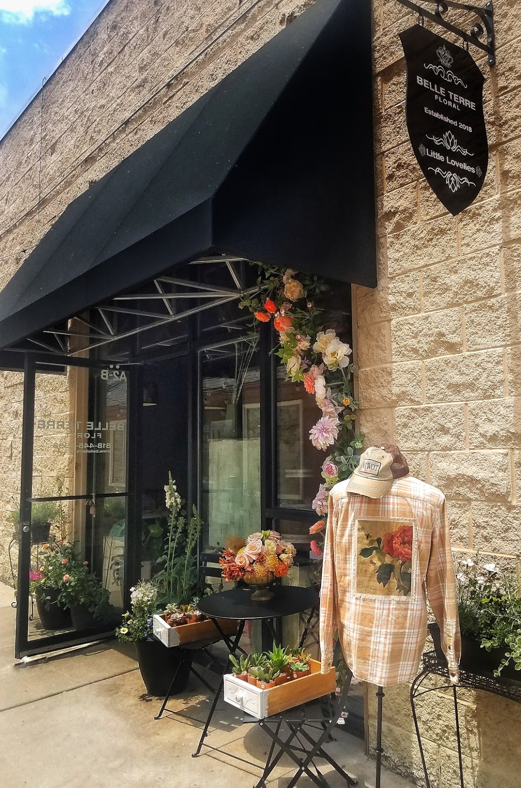 Belle Terre Floral | 7980 Niwot Rd, Niwot, CO 80503, USA | Phone: (303) 652-0419