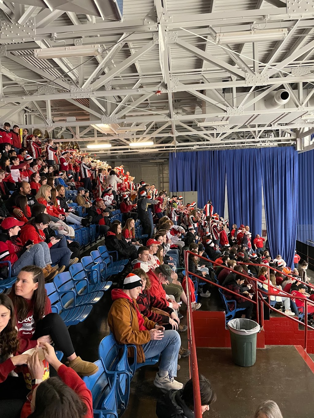 Houston Field House | 1900 Peoples Ave, Troy, NY 12180, USA | Phone: (518) 276-6262