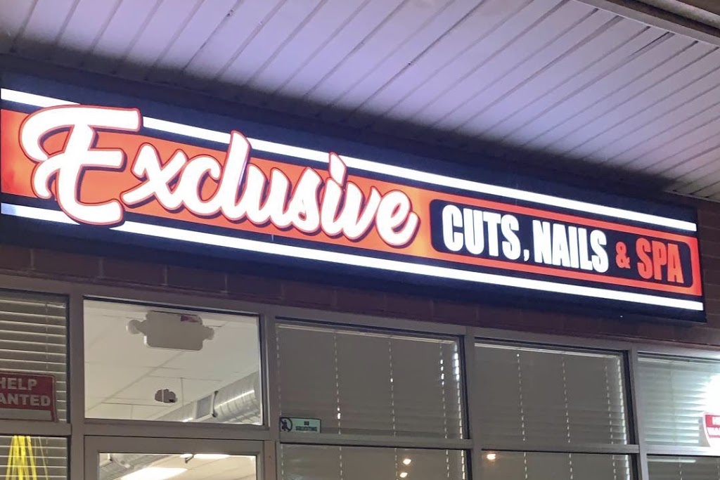 Exclusive Cuts Nails and Spa | 3222 Clark Ave, Cleveland, OH 44109, USA | Phone: (216) 400-6034