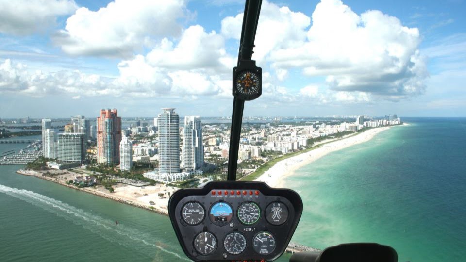 Miami Executive Helicopters | 14150 SW 129th St, Miami, FL 33186, USA | Phone: (786) 507-5200