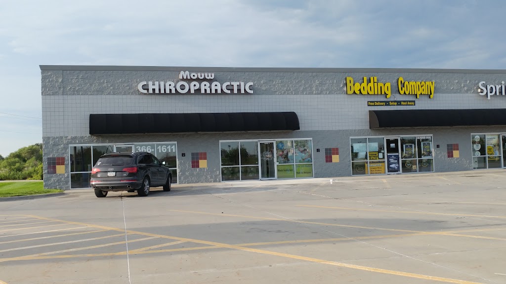 Mouw Family Chiropractic | 20 Power Dr #1, Council Bluffs, IA 51501 | Phone: (712) 366-1611