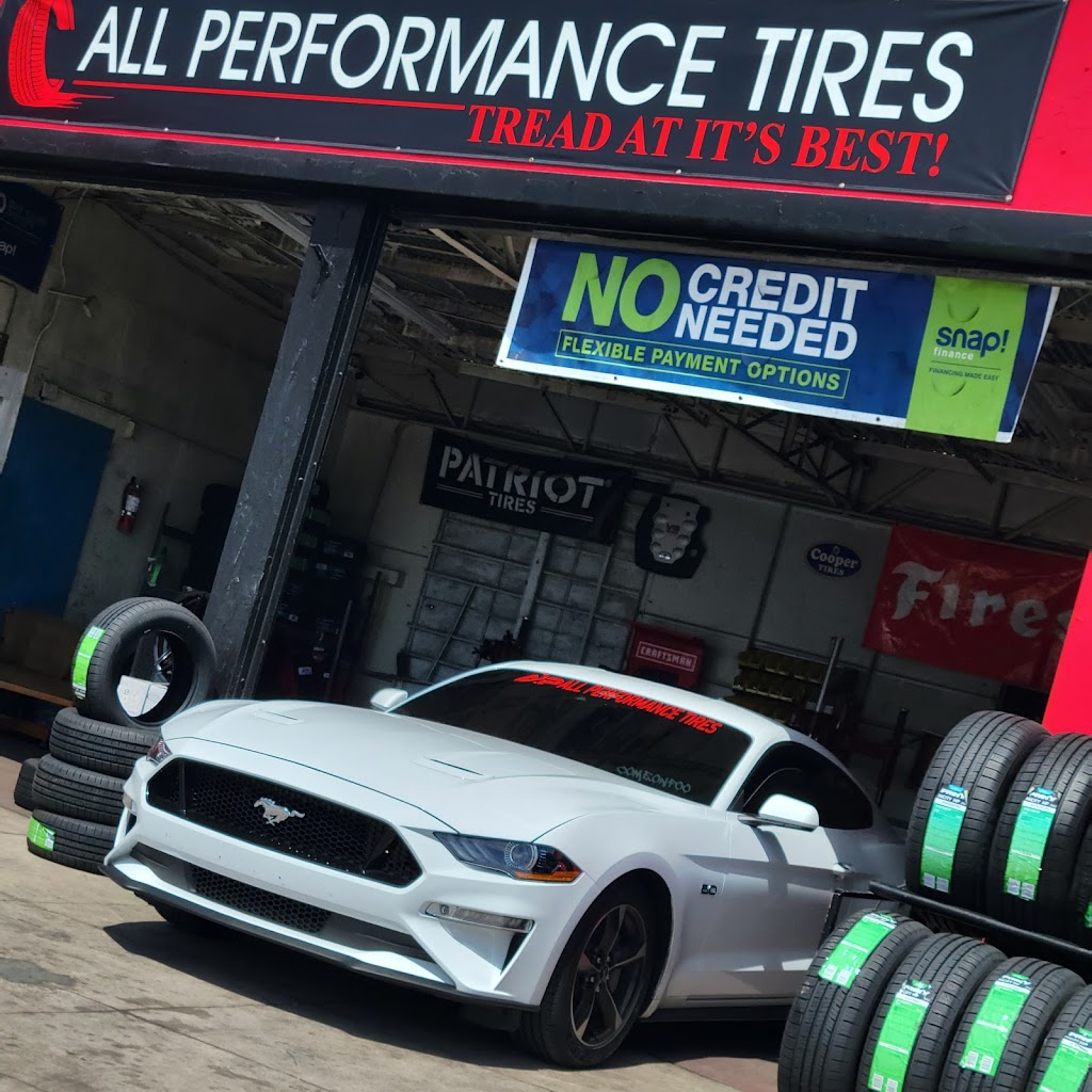 All Performance Tires | 4695 E Kings Canyon Rd, Fresno, CA 93702, USA | Phone: (559) 515-6148